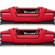 Модуль пам'яті для комп'ютера DDR4 8GB (2x4GB) 2400 MHz RIPJAWS V RED G.Skill (F4-2400C17D-8GVR)