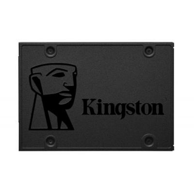 Накопитель SSD 2.5" 240GB Kingston A400 TLC (SA400S37/240G)