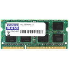 Оперативна пам'ять SO-DIMM DDR4 8Gb 2400MHz GOODRAM (GR2400S464L17S/8G)