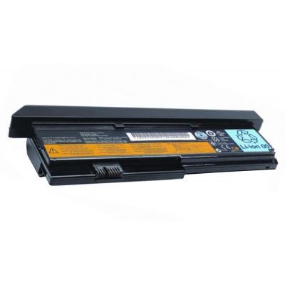 Акумулятор для ноутбука Lenovo ThinkPad X200 7800 mAh (85Wh) 9cell 10.8V Li-ion (A41797)