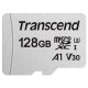 Картка пам'яті Transcend 128 GB microSDXC class 10 UHS-I U3 (TS128GUSD300S-A) Картка пам'яті Transcend 128 GB microSDXC class 10 UHS-I U3 (TS128GUSD300S-A)