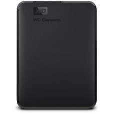 Внешний жесткий диск 2.5" 4TB WD (WDBU6Y0040BBK-WESN)