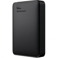Зовнішній жорсткий диск 2.5" 4 TB WD (WDBU6Y0040BBK-WESN) - Фото
