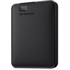Зовнішній жорсткий диск 2.5" 4 TB WD (WDBU6Y0040BBK-WESN) - Фото