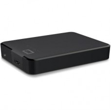 Зовнішній жорсткий диск 2.5" 4 TB WD (WDBU6Y0040BBK-WESN) - Фото