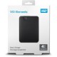 Внешний жесткий диск 2.5" 4TB WD (WDBU6Y0040BBK-WESN)