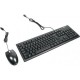 Комплект A4tech KRS-8372 USB Black