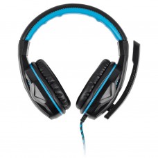 Наушники GEMIX W-360 black-blue - Фото