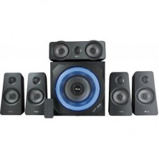 Акустична система Trust GXT 658 Tytan 5.1 Surround Speaker System (21738) - Фото
