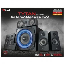 Акустична система Trust GXT 658 Tytan 5.1 Surround Speaker System (21738) - Фото