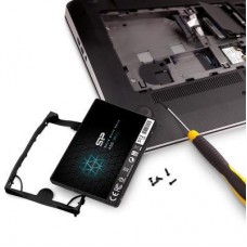 Накопитель SSD 2.5" 512GB Silicon Power (SP512GBSS3A55S25) - Фото
