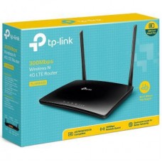 Маршрутизатор TP-Link TL-MR6400 - Фото