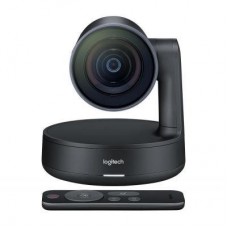 Веб-камера Logitech Rally Black (960-001227) - Фото