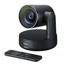 Веб-камера Logitech Rally Black (960-001227) - Фото