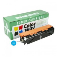 Картридж ColorWay HP CF211A CLJ M276/M251 Cyan (CW-H211CM) - Фото