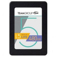 Накопичувач SSD 2.5" 480 GB Team (T2535T480G0C101) - Фото