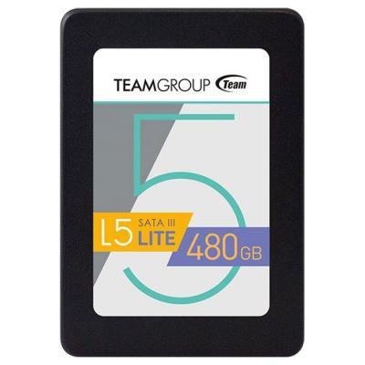 Накопичувач SSD 2.5" 480 GB Team (T2535T480G0C101)