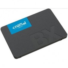 Накопичувач SSD 2.5" 1 TB MICRON (CT1000BX500SSD1) - Фото