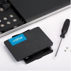 Накопичувач SSD 2.5" 1 TB MICRON (CT1000BX500SSD1) - Фото