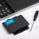 Накопитель SSD 2.5" 1TB Micron (CT1000BX500SSD1) Накопитель SSD 2.5" 1TB Micron (CT1000BX500SSD1)