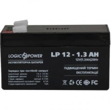 Батарея до ДБЖ LogicPower LPM 12В 1.3 А·год (4131) - Фото
