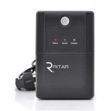 Источник бесперебойного питания Ritar RTP850 (510W) Proxima-L (RTP850L)