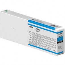 Картридж Epson SC-P6000/P7000/P8000/P9000 Cyan 700мл (C13T804200/C13T55K200) Картридж Epson SC-P6000/P7000/P8000/P9000 Cyan 700мл (C13T804200/C13T55K200)