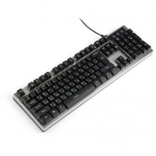 Клавіатура Vinga KBG839 black - Фото