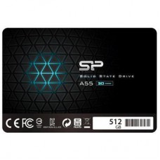 Накопитель SSD 2.5" 512GB Silicon Power (SP512GBSS3A55S25) - Фото