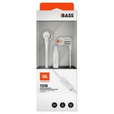 Наушники JBL T210 Grey (T210GRY) - Фото