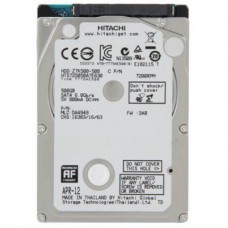 Жорсткий диск для ноутбука 2.5" 500 GB WDC Hitachi HGST (0J38075 / HTS725050A7E630)