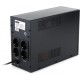 Джерело безперебійного живлення Vinga LED 1500VA metal case (VPE-1500M)