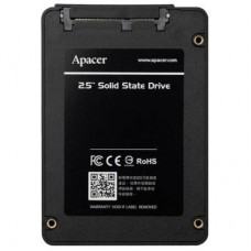 Накопичувач SSD 2.5" 480 GB Apacer (AP480GAS340G-1) - Фото