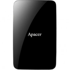 Зовнішній диск 1TB Apacer (AP1TBAC233B-S) - Фото
