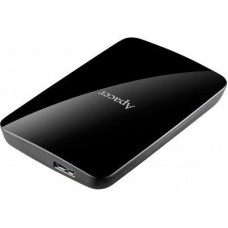 Зовнішній диск 1TB Apacer (AP1TBAC233B-S) - Фото