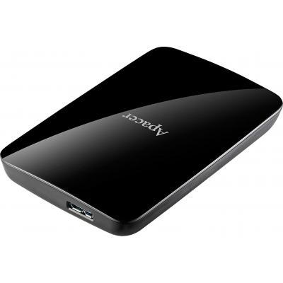 Зовнішній диск 1TB Apacer (AP1TBAC233B-S)