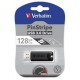 USB флеш накопитель Verbatim 128GB PinStripe Black USB 3.0 (49319) USB флеш накопитель Verbatim 128GB PinStripe Black USB 3.0 (49319)