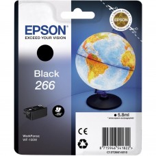 Картридж Epson WorkForce WF-100W black (C13T26614010) Картридж Epson WorkForce WF-100W black (C13T26614010)