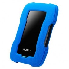 Зовнішній жорсткий диск 2.5" 1 TB ADATA (AHD330-1TU31-CBL) - Фото