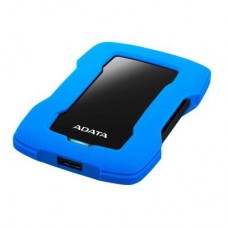 Зовнішній жорсткий диск 2.5" 1 TB ADATA (AHD330-1TU31-CBL) - Фото