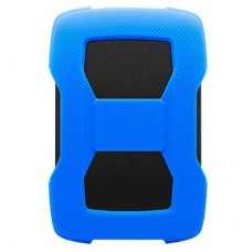 Зовнішній жорсткий диск 2.5" 1 TB ADATA (AHD330-1TU31-CBL) - Фото