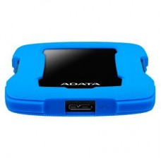 Зовнішній жорсткий диск 2.5" 1 TB ADATA (AHD330-1TU31-CBL) - Фото