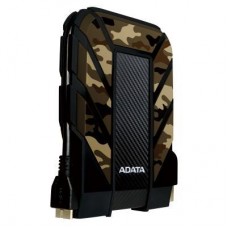 Зовнішній жорсткий диск 2.5" 1 TB ADATA (AHD710MP-1TU31-CCF) - Фото