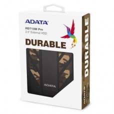 Зовнішній жорсткий диск 2.5" 1 TB ADATA (AHD710MP-1TU31-CCF) - Фото