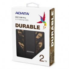 Зовнішній жорсткий диск 2.5" 2 TB ADATA (AHD710MP-2TU31-CCF) - Фото