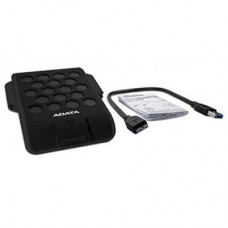 Зовнішній жорсткий диск 2.5" 2 TB ADATA (AHD720-2TU31-CBK) - Фото