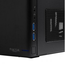 Корпус Fractal Design Node 304 Black (FD-CA-NODE-304-BL) - Фото
