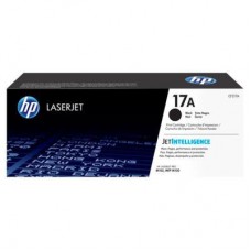 Картридж HP LJ 17A, Pro M130 Black (CF217A) Картридж HP LJ 17A, Pro M130 Black (CF217A)