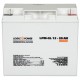 Батарея до ДБЖ LogicPower LPM-GL 12 В 20 А·год (5214)