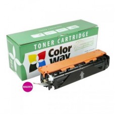 Картридж ColorWay HP CF213A CLJ M276/M251 Magenta (CW-H213MM) - Фото